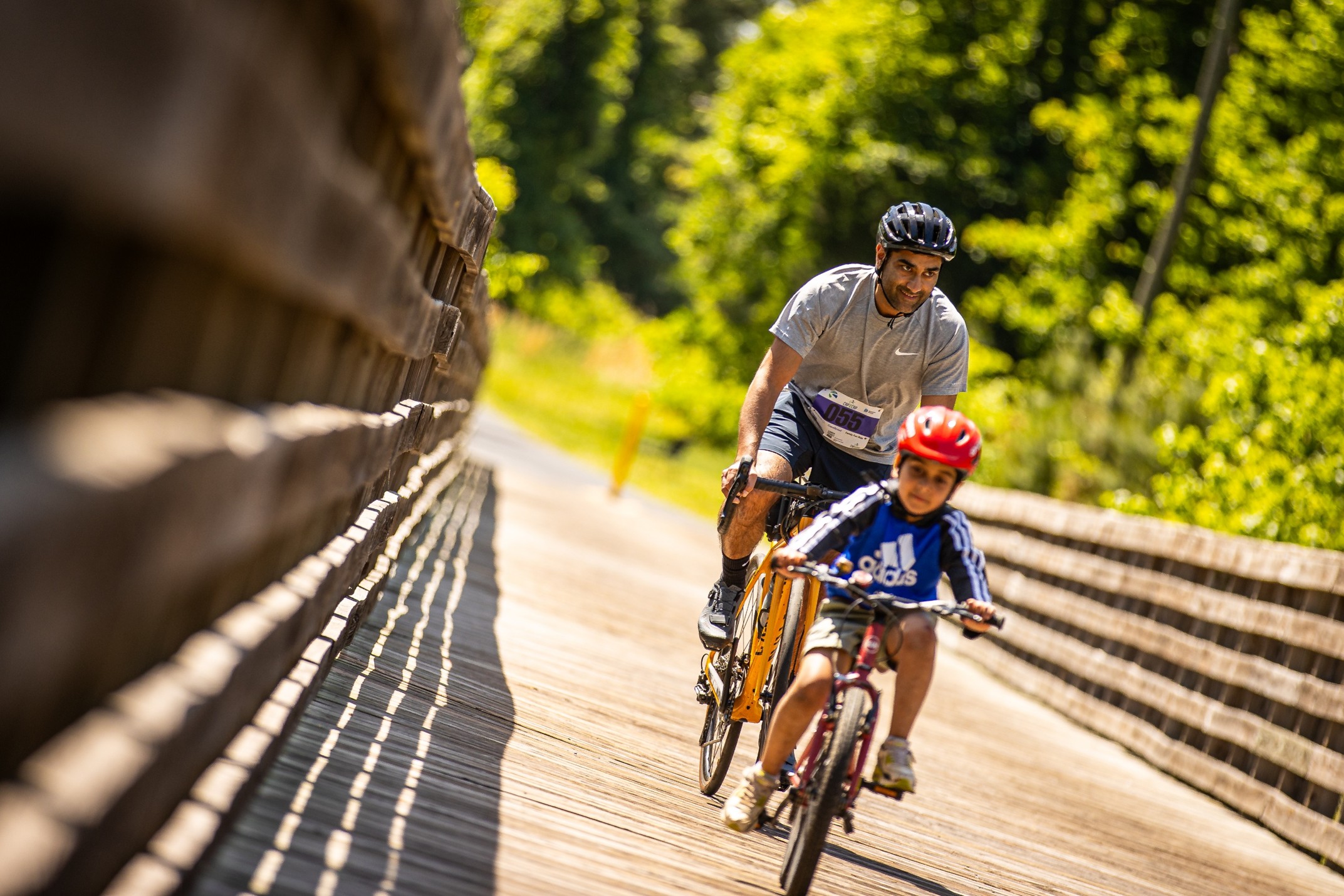 21st Annual Cap2Cap Bike Ride