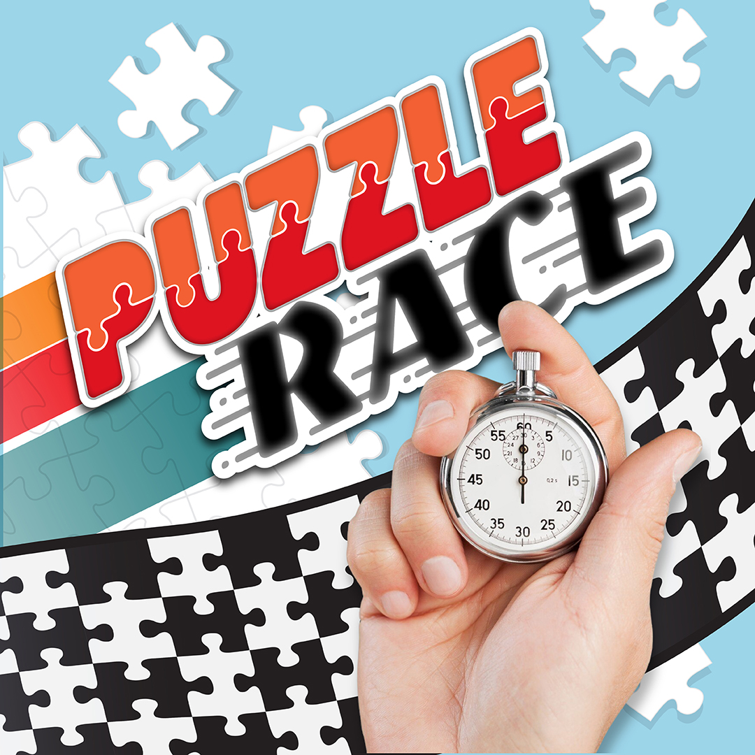 Puzzle Racing at Center of the Universe Brewing Co
