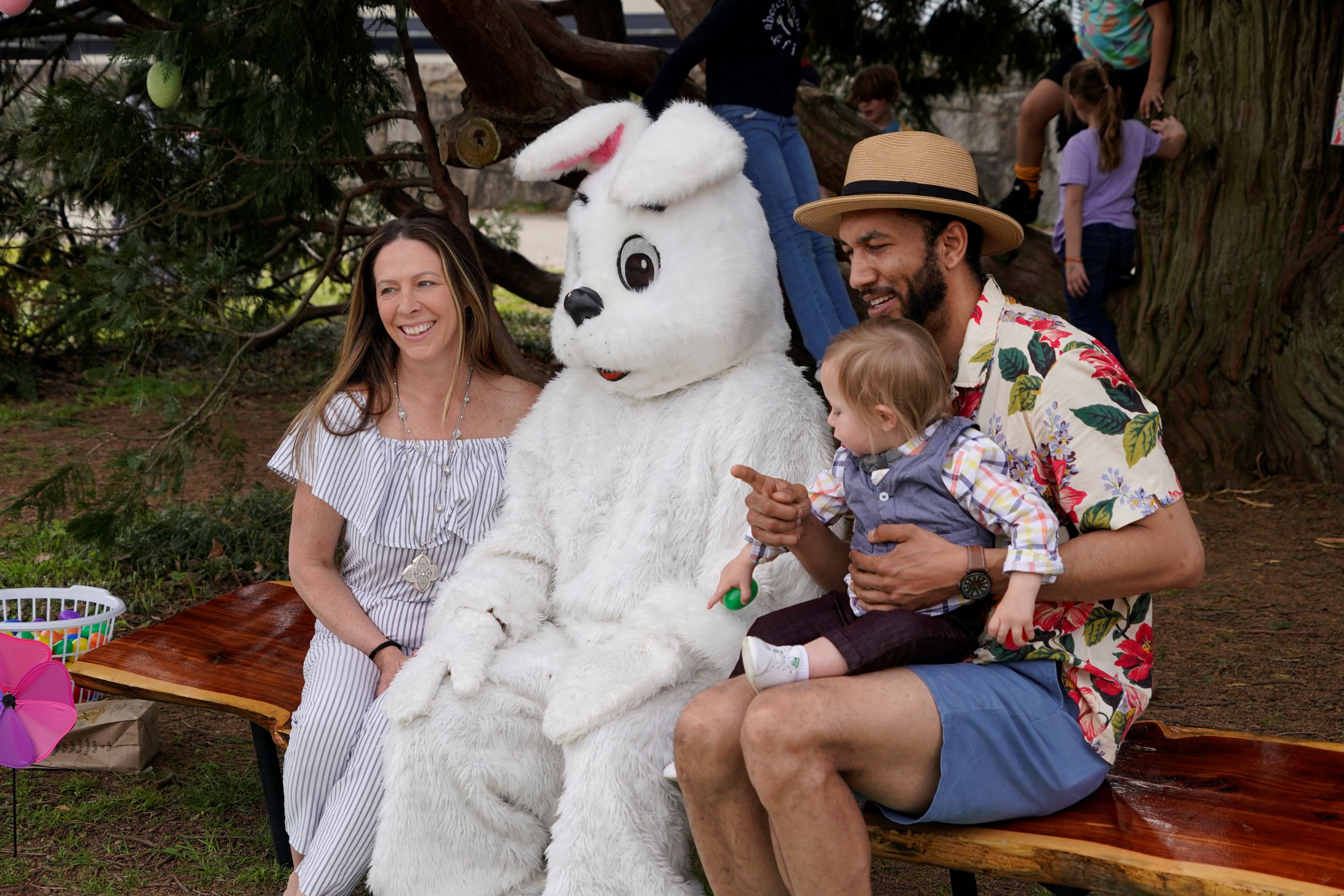 Dominion Energy Family Easter