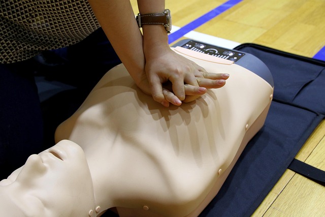 Be the Beat: Hands-Only CPR