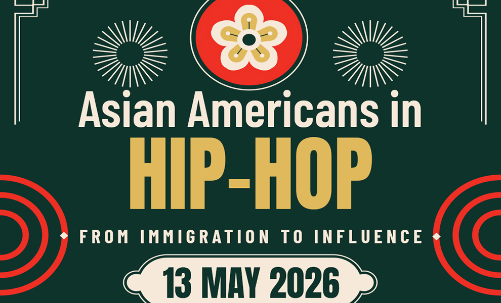 Asian Americans in Hip Hop: From Immigration to Influence