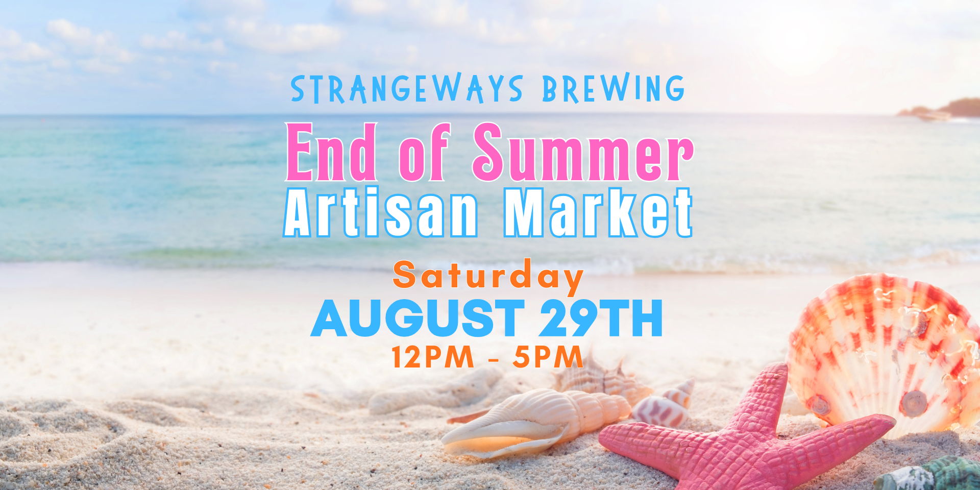 End of Summer Market at Strangeways