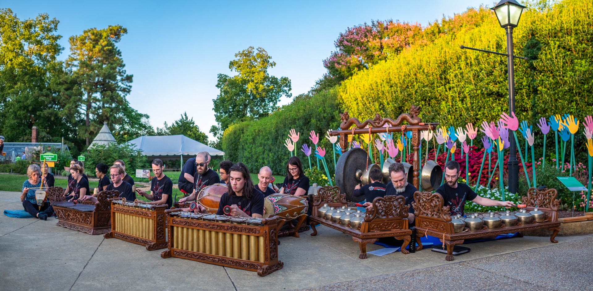 Gamelan Raga Kusuma Concert