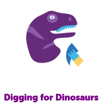 Mad Science- Digging for Dinosaurs for Preschoolers