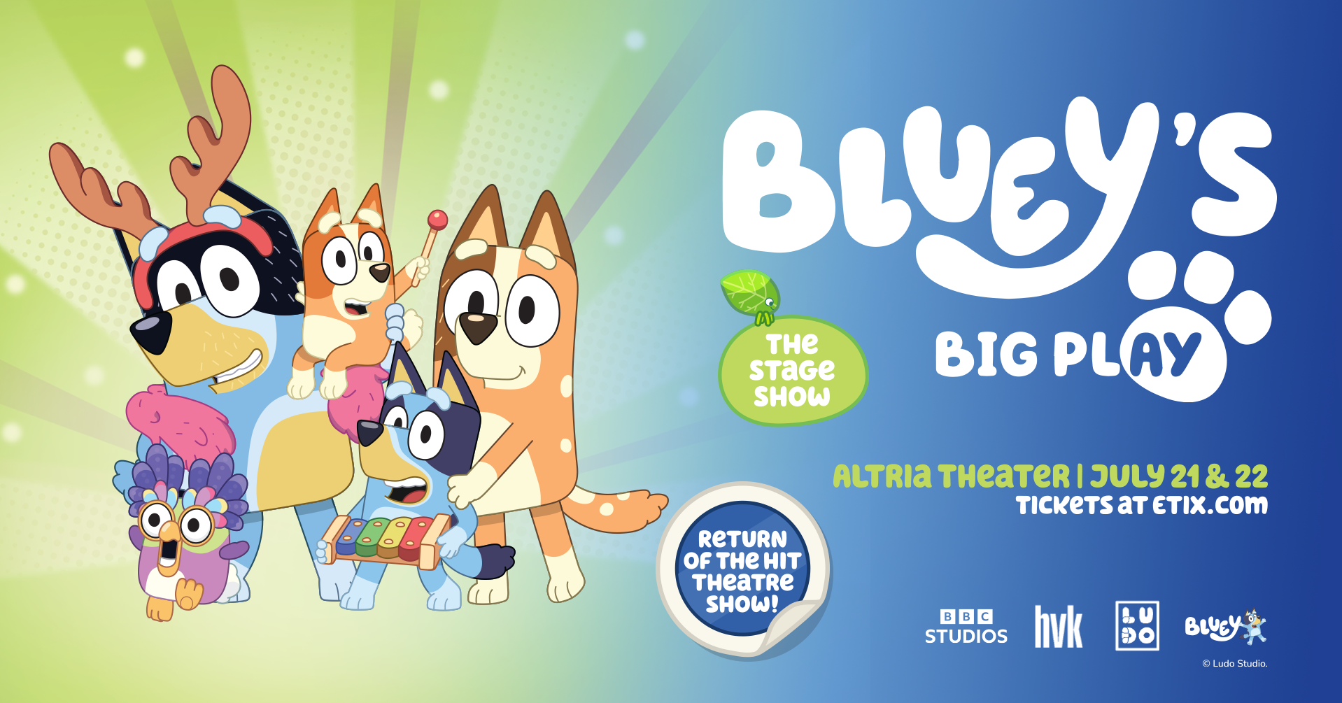 Bluey’s Big Play
