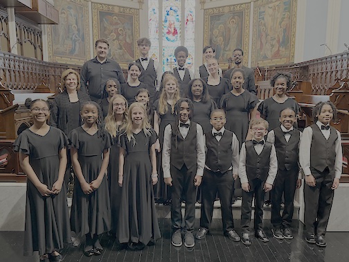 Greater Richmond Children’s Choir Spring Concert