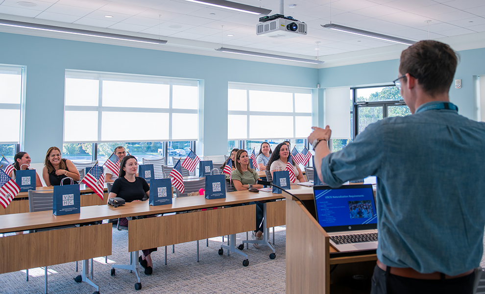 Becoming Citizens Community Resource Fair