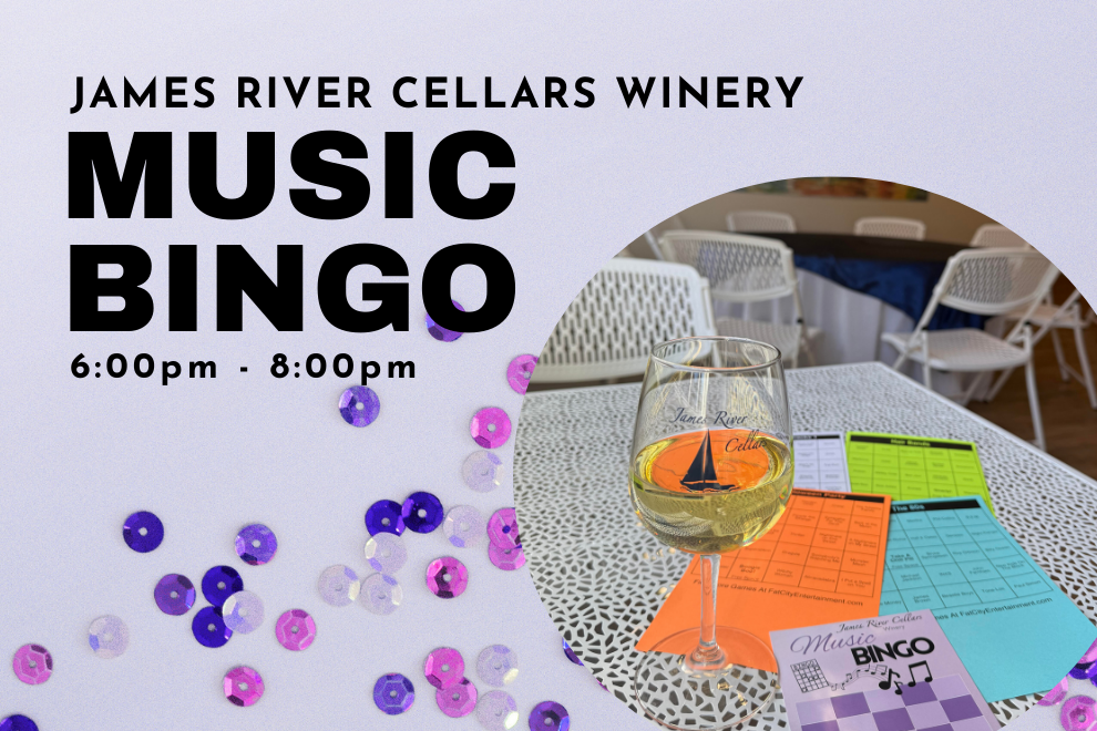 Music Bingo Night