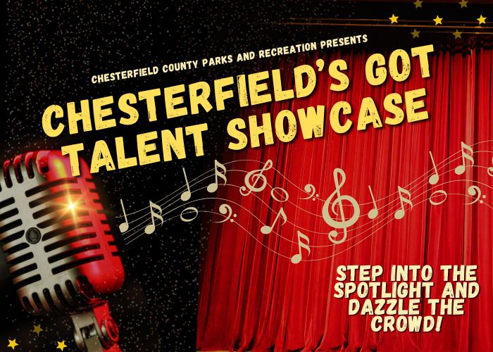 Chesterfield’s Got Talent Youth Showcase