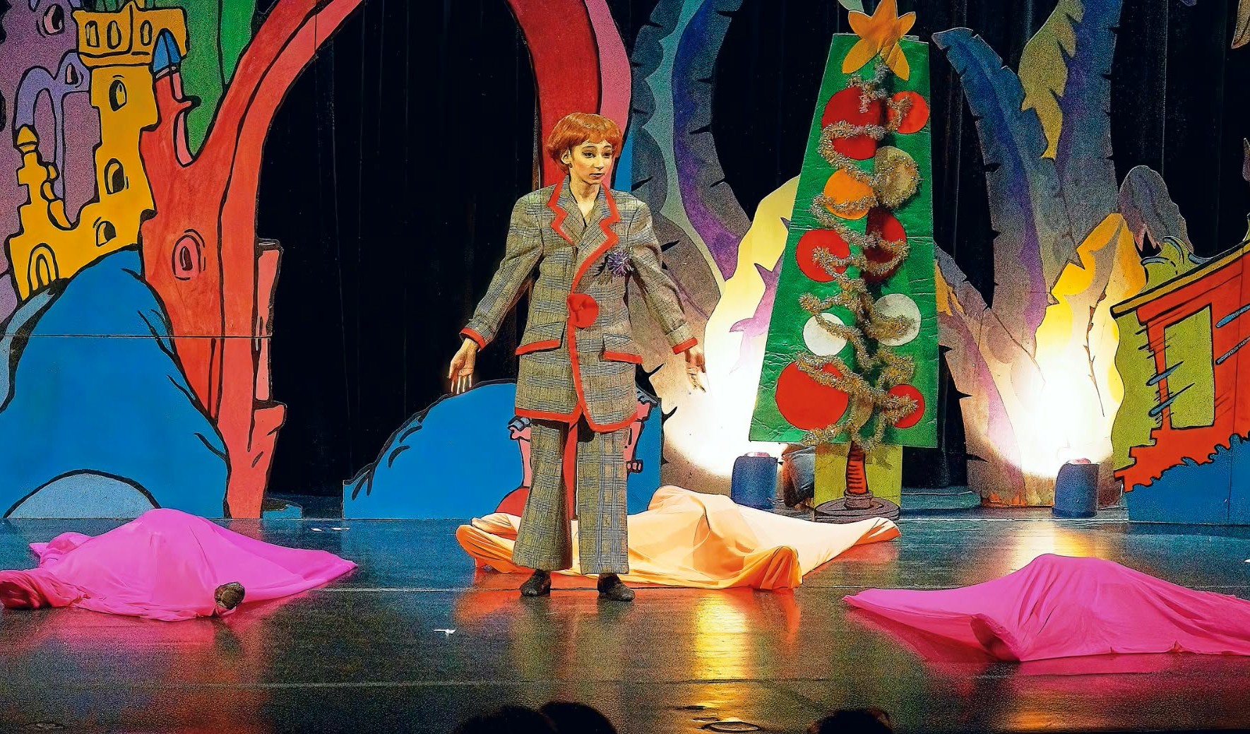 Ballet Russe for Dr. Seuss