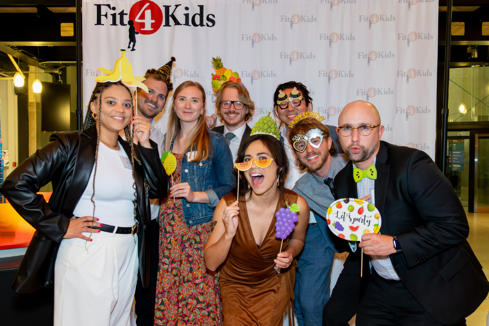 Fit4Kids’ Eat and Greet