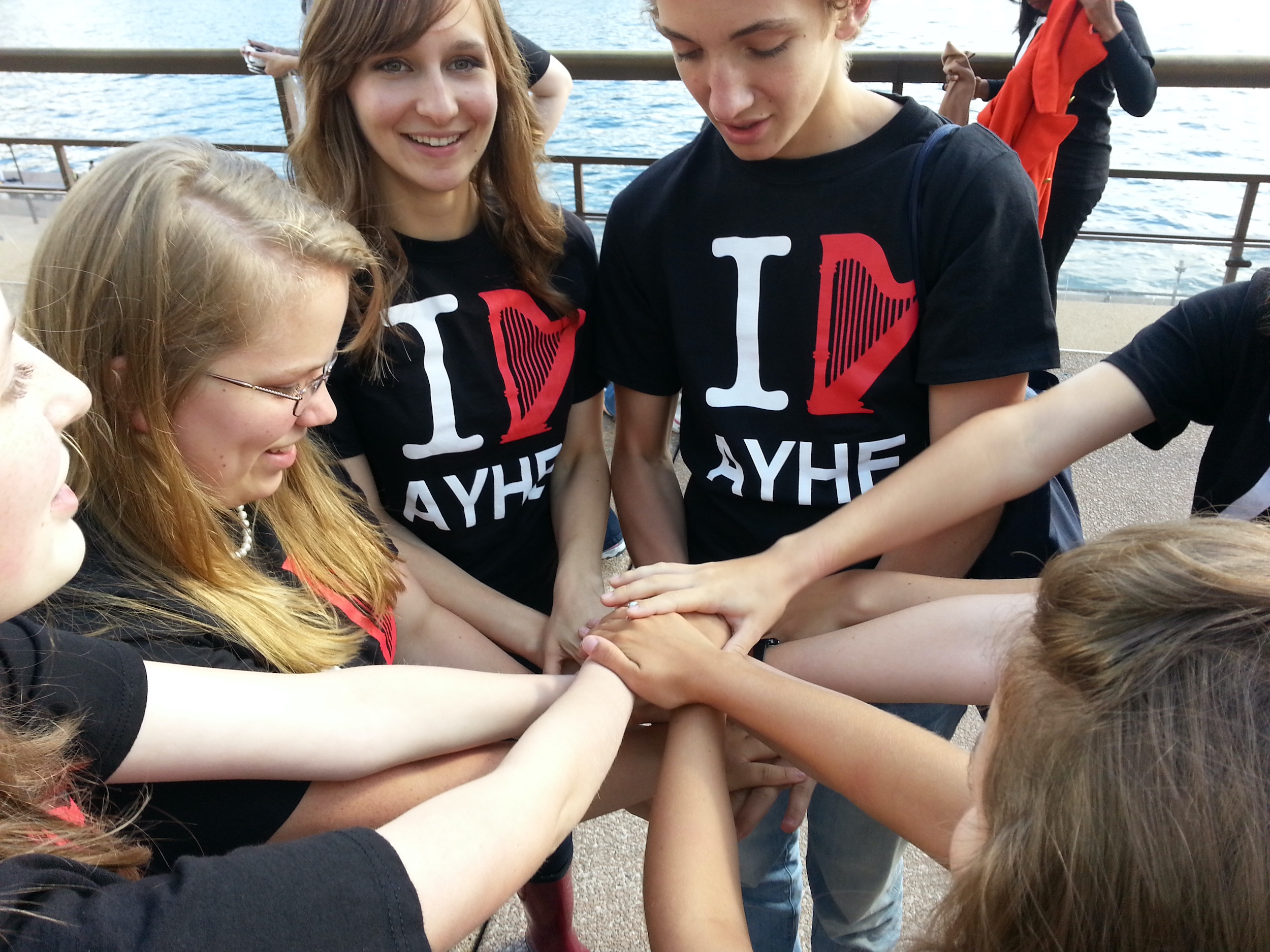 GreenSpring Harp Ensemble Presents “Classical Jam!”