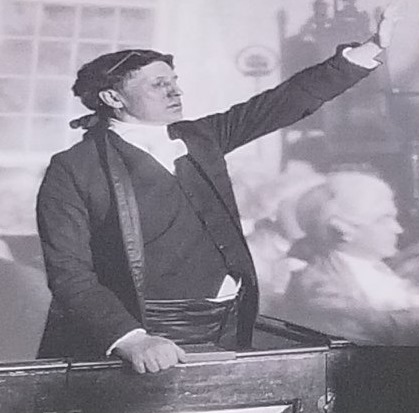 History of the Reenactments