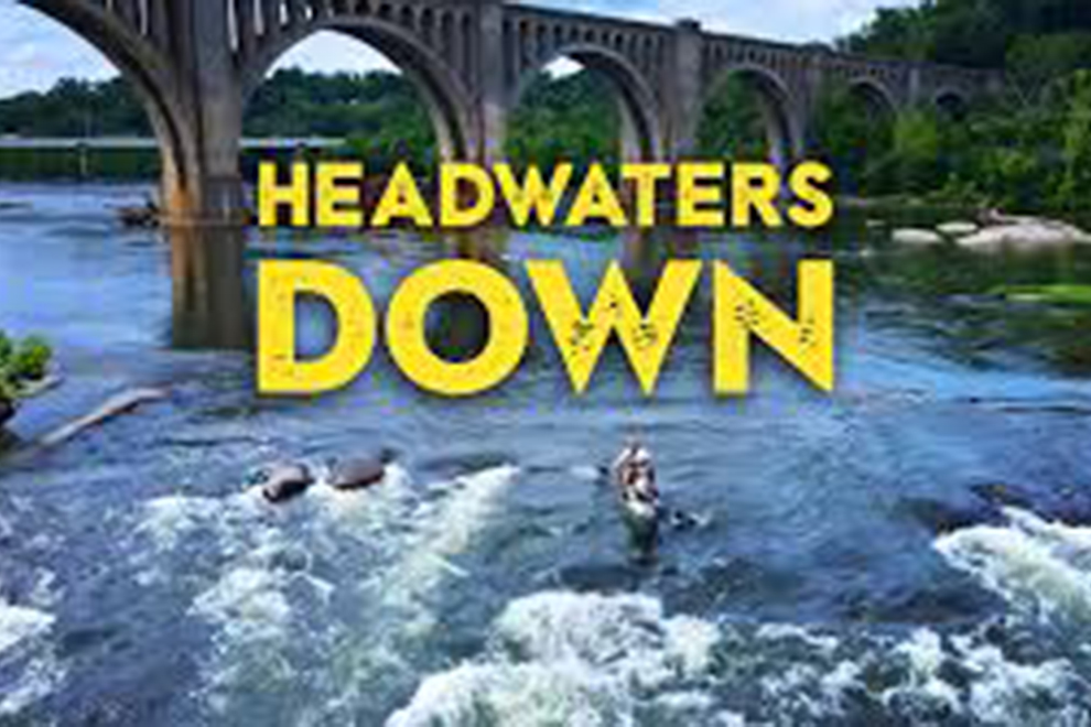 Headwaters Down: Tidal River