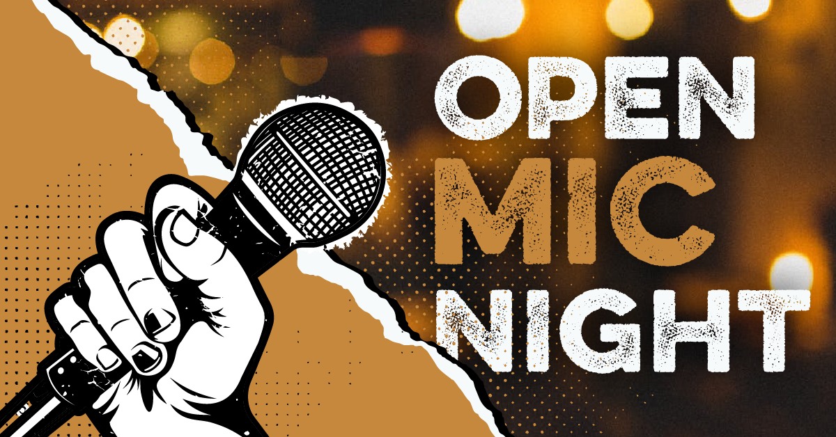 Open Mic Night at COTU Brewing