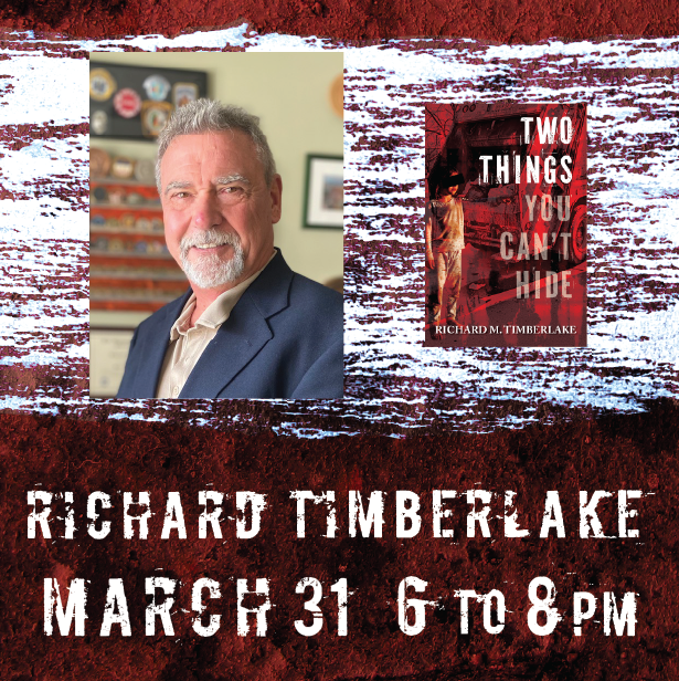 Rick Timberlake’s Two Things You Can’t Hide