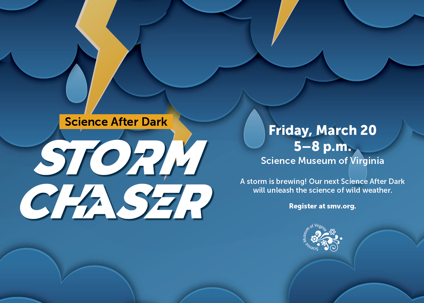 Science After Dark: Storm Chaser