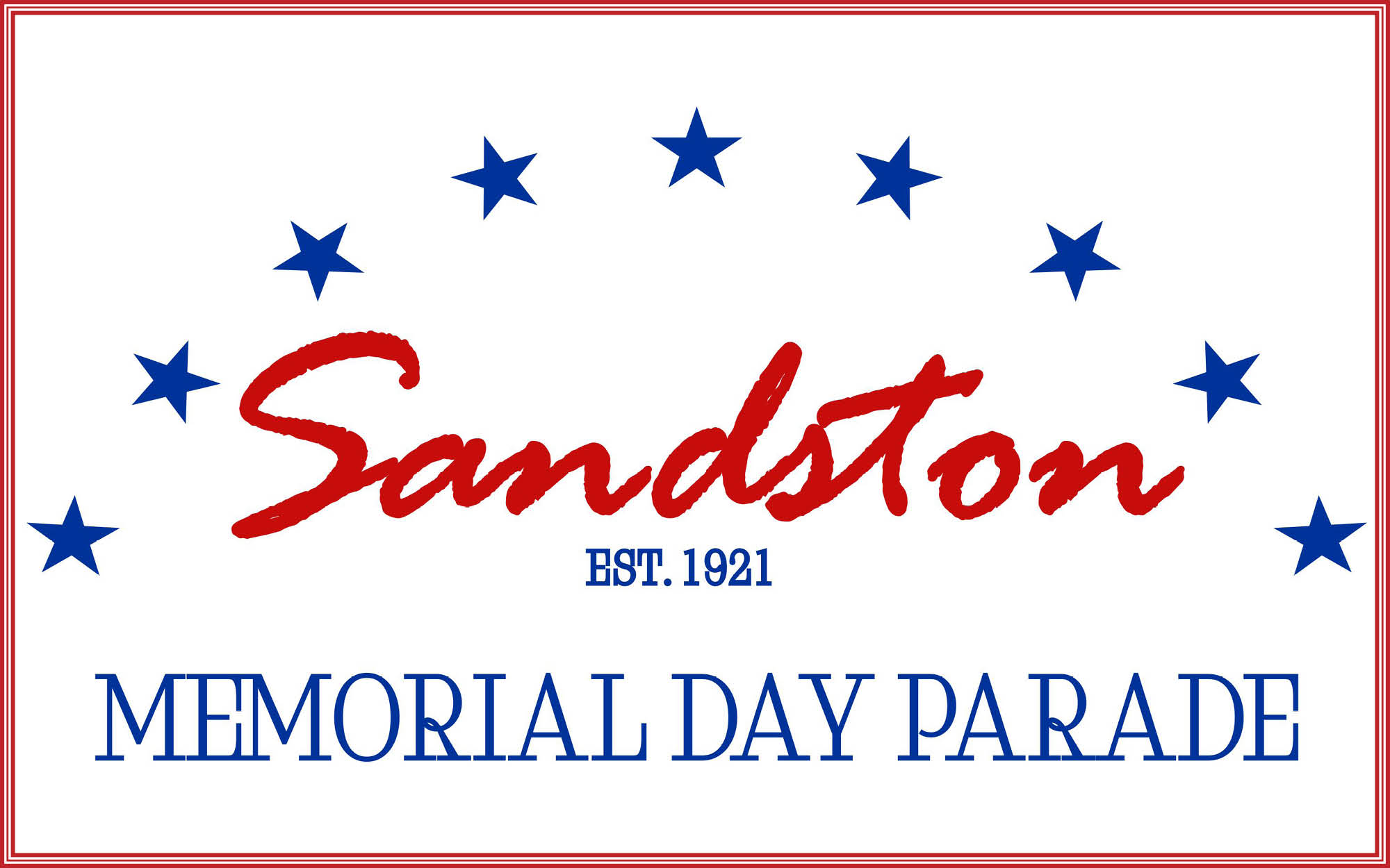 Sandston Memorial Day Parade & Block Party