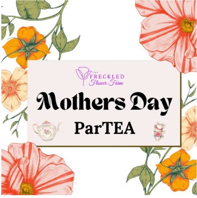 Mother’s Day ParTea
