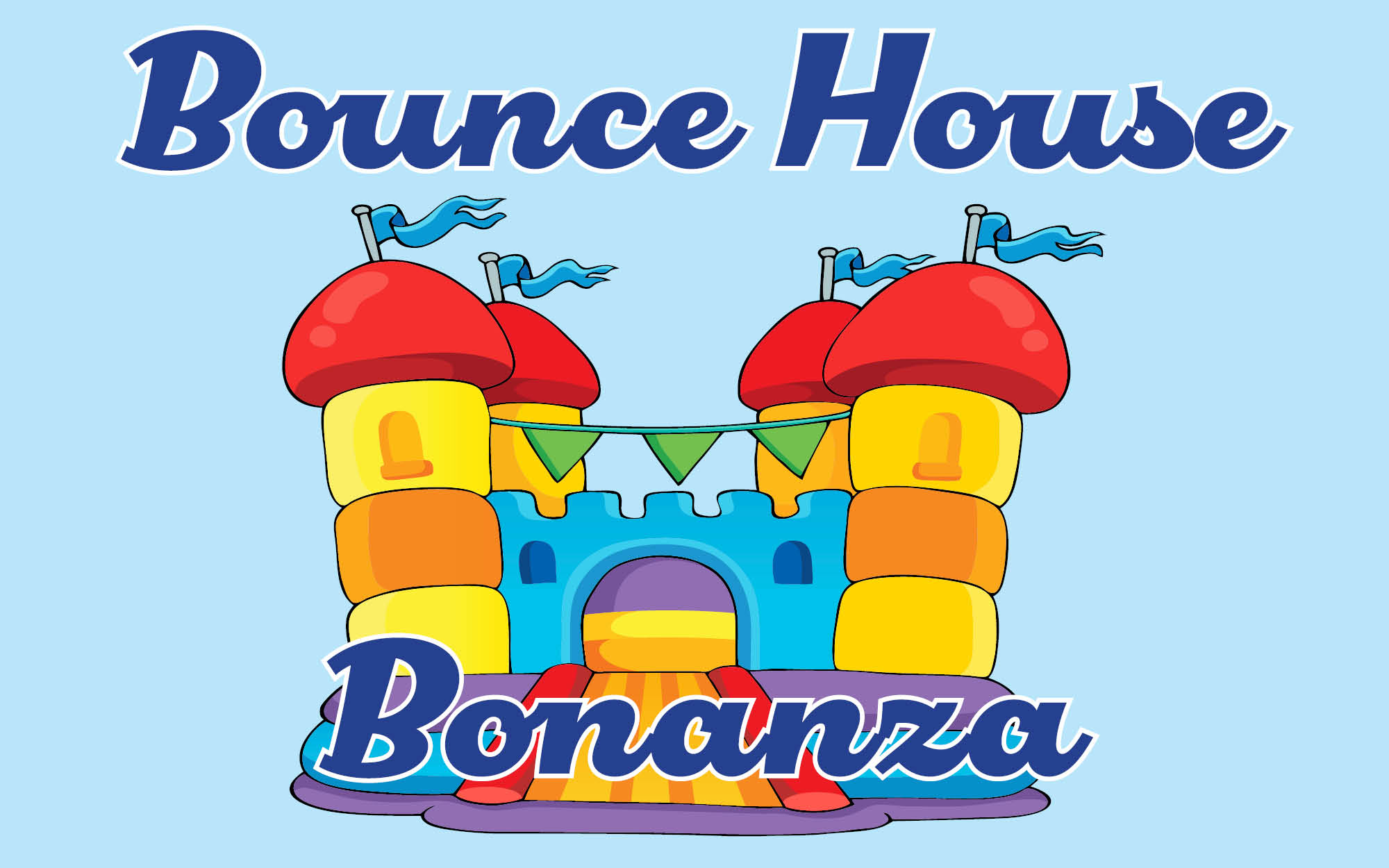 Bounce House Bonanza