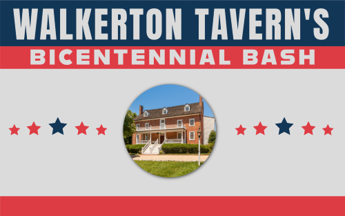 Walkerton Tavern’s Bicentennial Bash