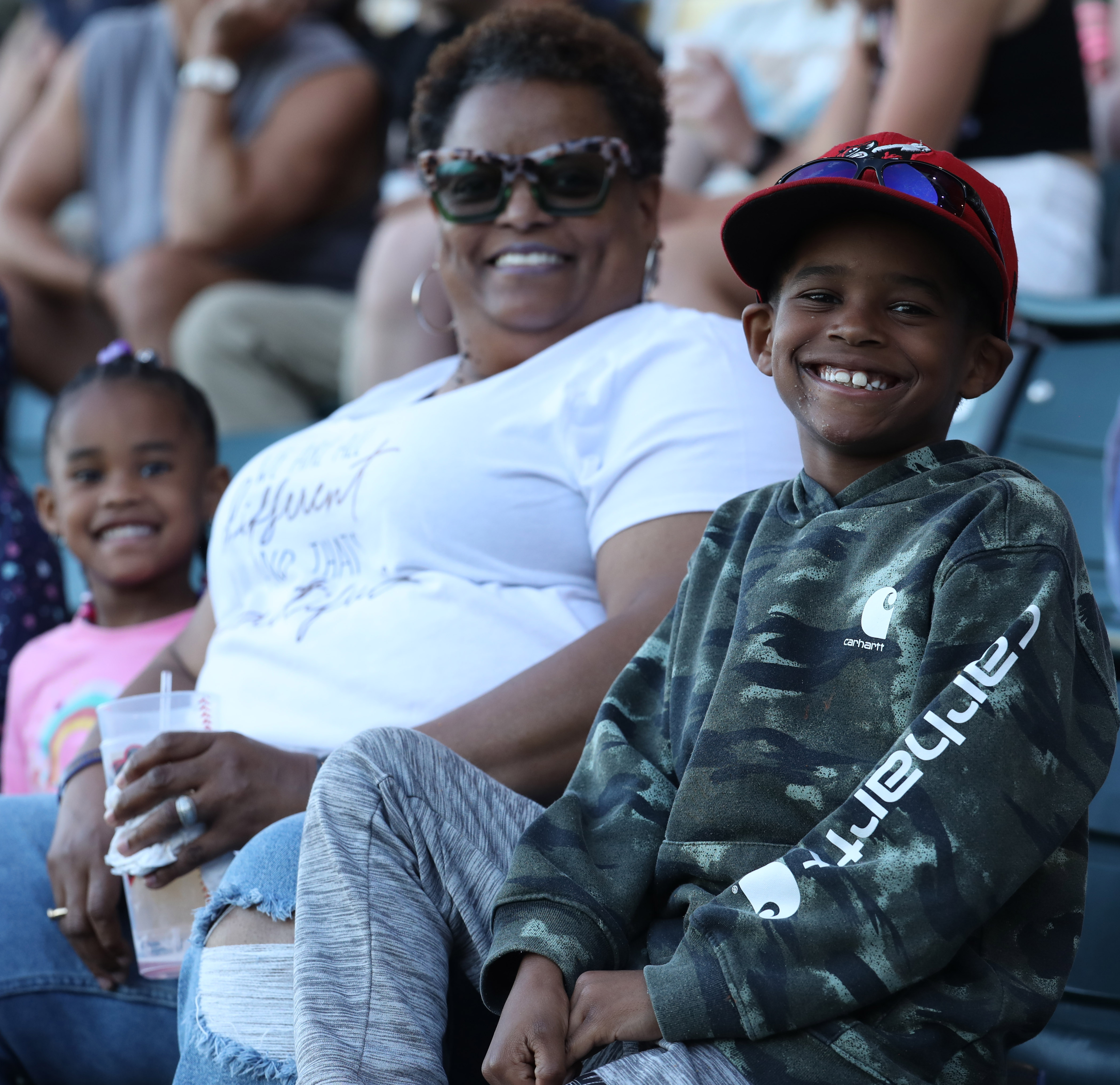 Richmond Flying Squirrels vs. the Akron RubberDucks