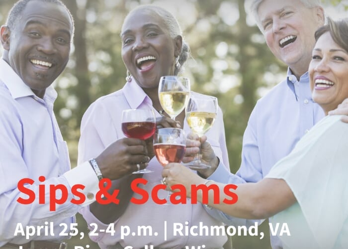 Sips & Scams: Uncorking the Truth About Fraud