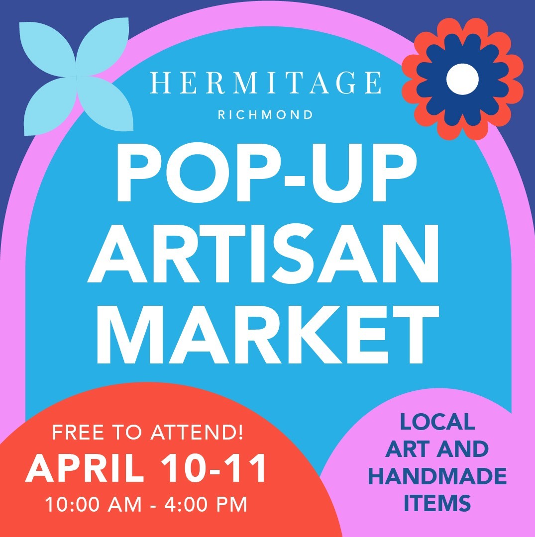 Hermitage Richmond Pop-Up Artisan Market