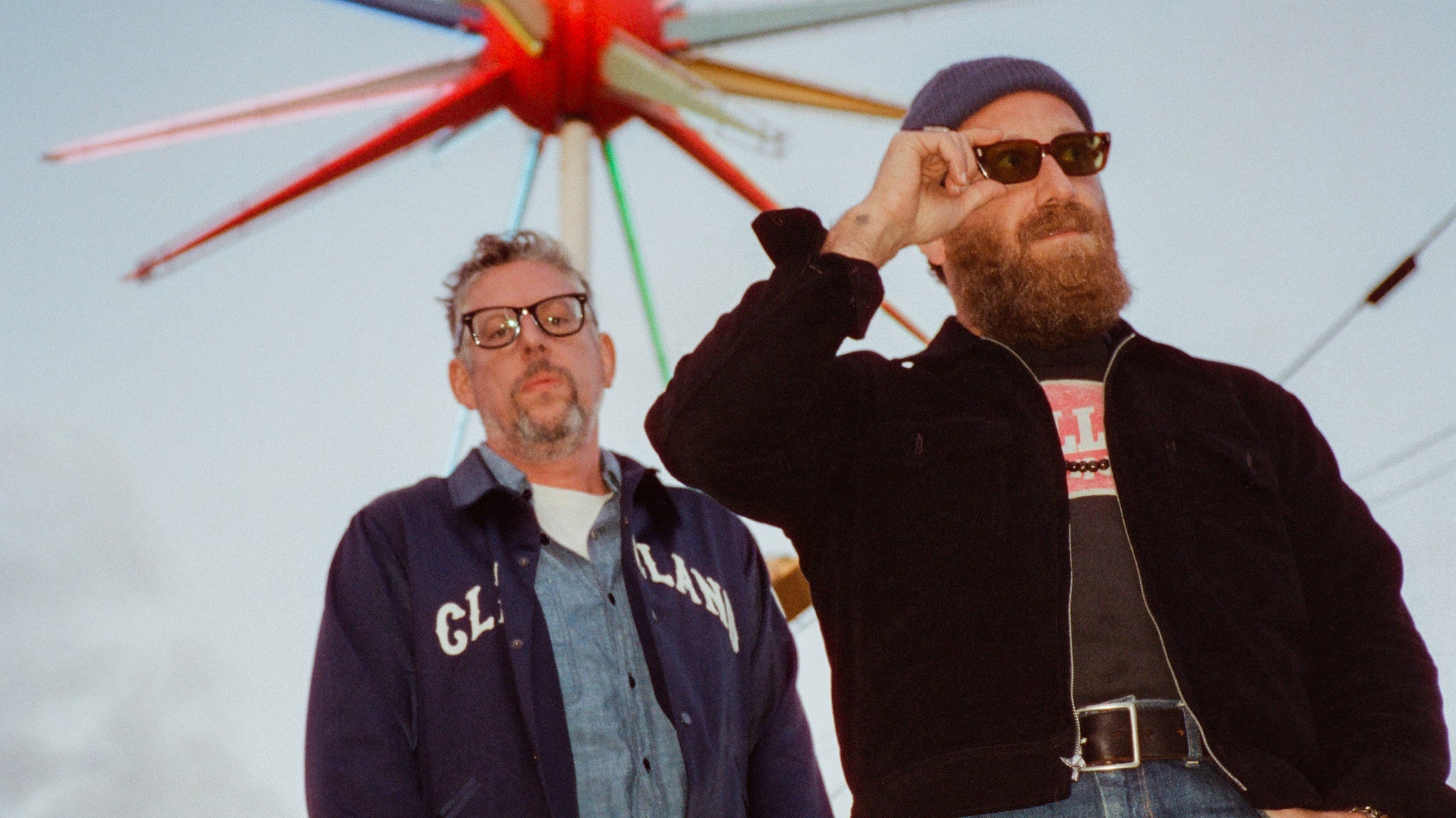 The Black Keys: PEACHES ‘N KREAM