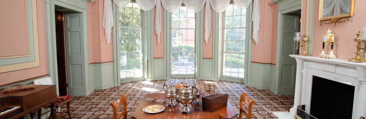 Women in the Wickham House