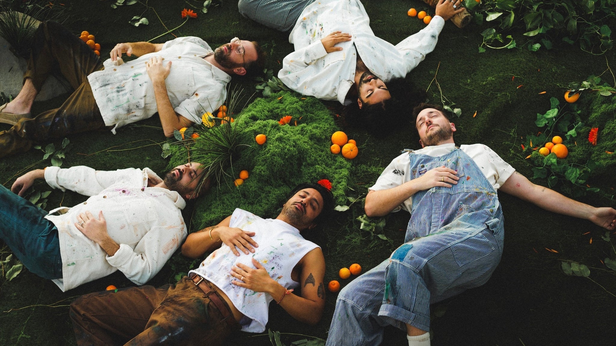 Young the Giant – Victory Garden Tour with Cold War Kids