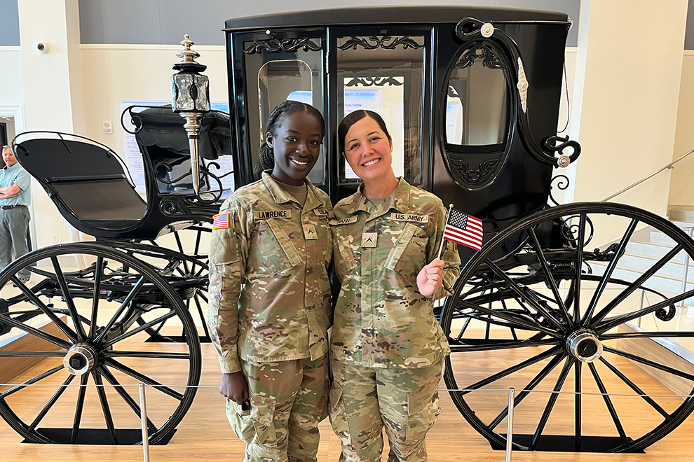 Daily Museum Admission – Free Admission for Active Military & Veterans