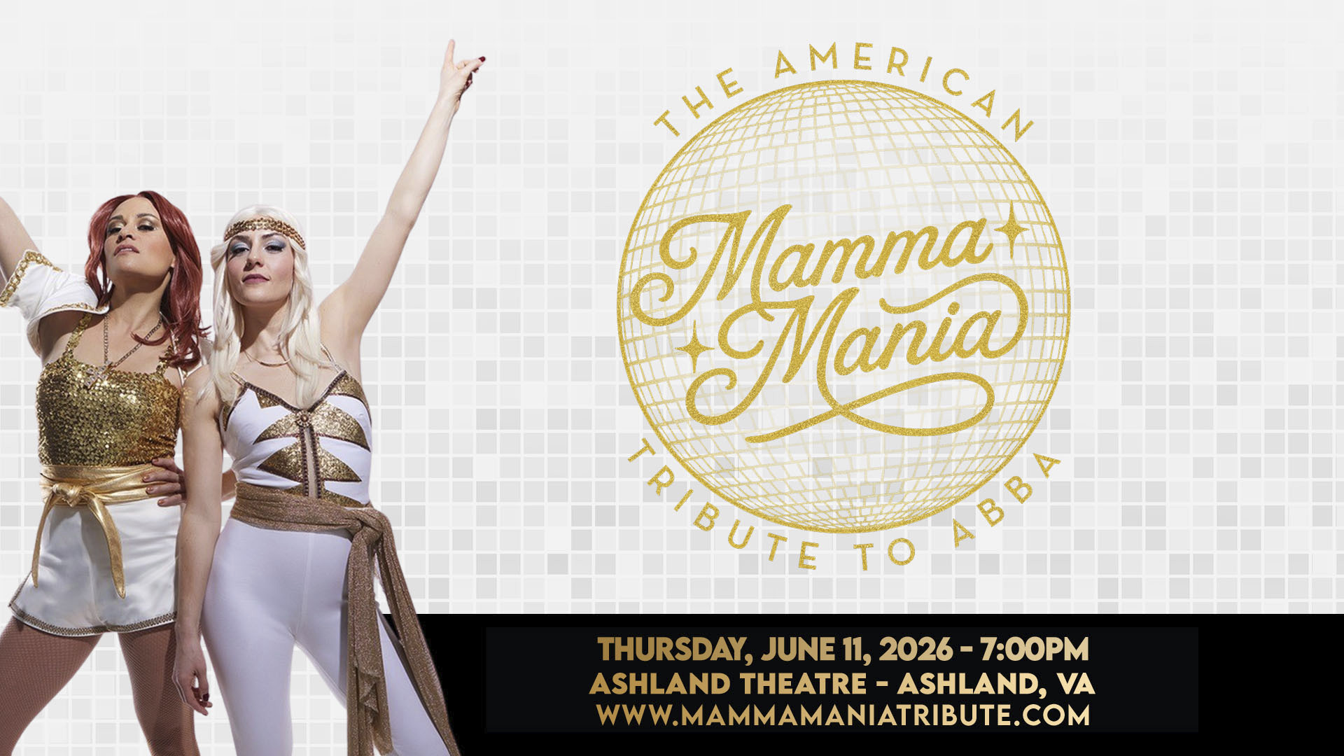 Mamma Mania: ABBA Tribute