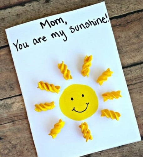DIY Mother’s Day Card