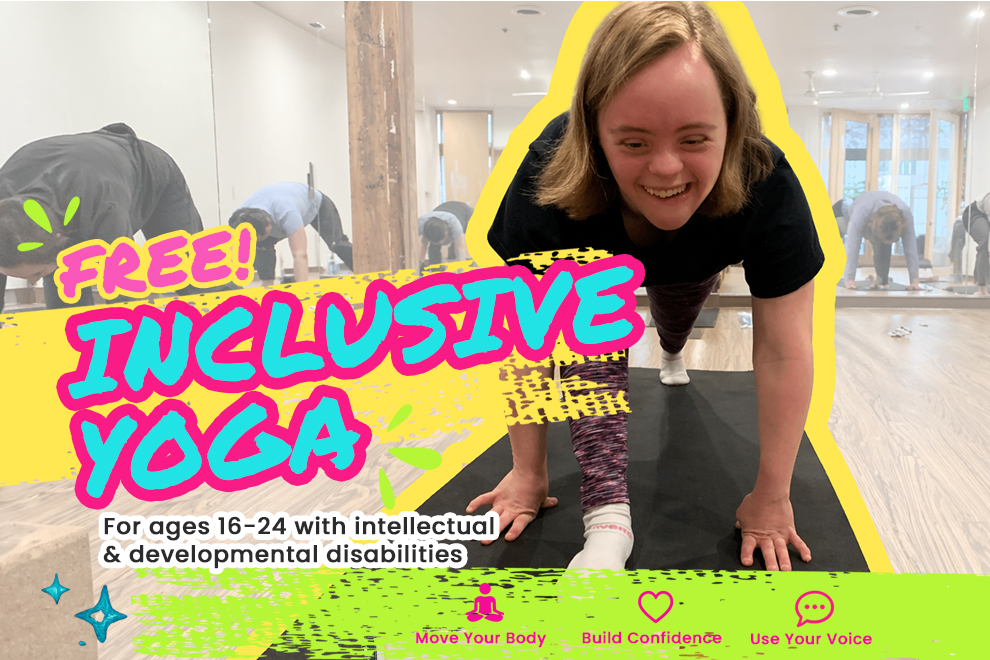 Inclusive Yoga