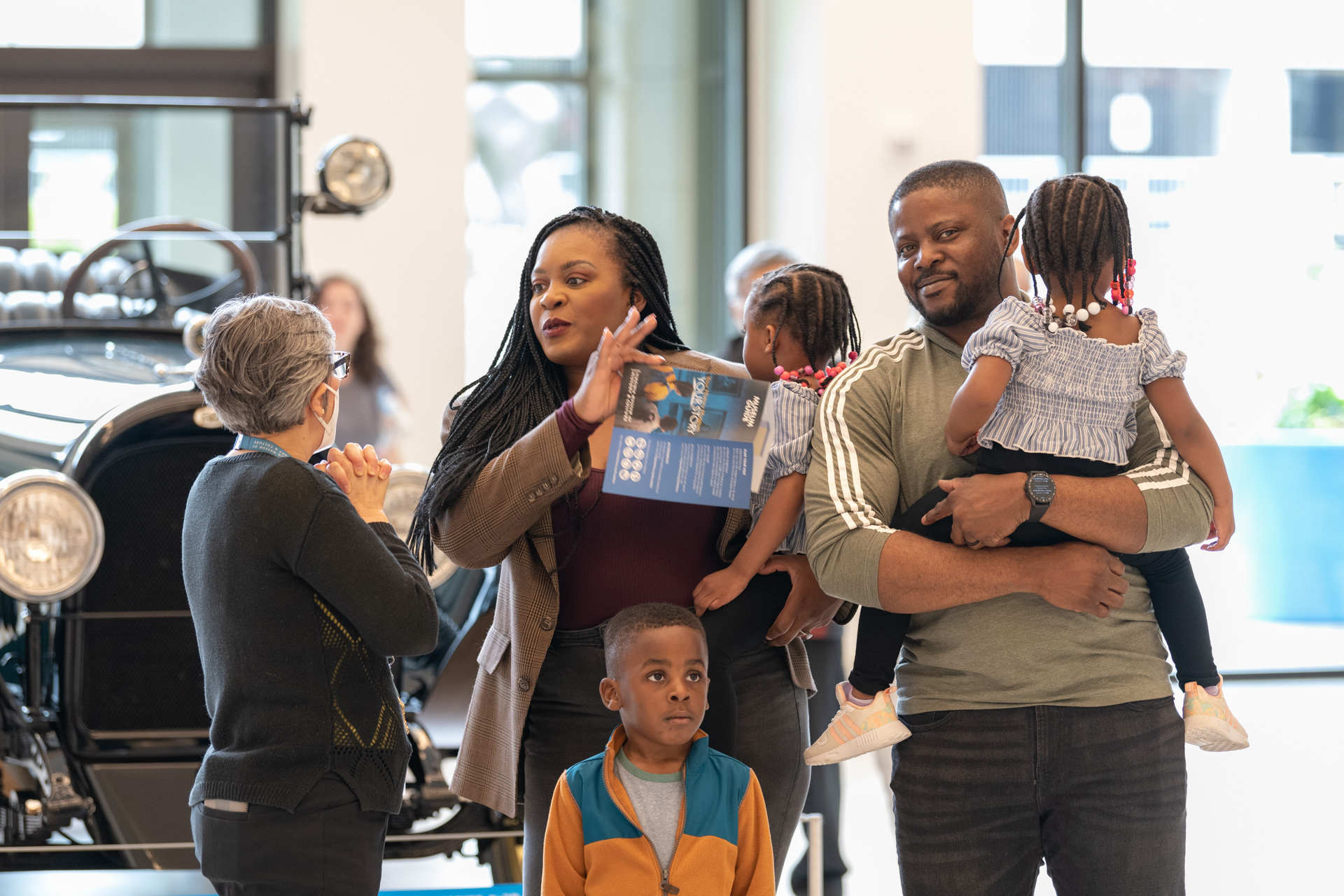 Daily Museum Admission – Free Admission for Moms