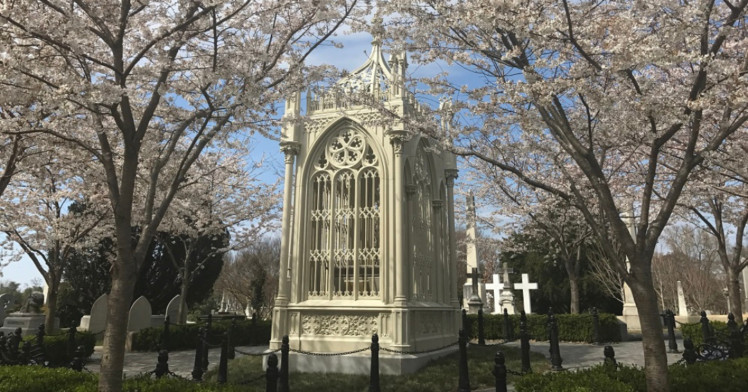 Highlights of Hollywood Cemetery