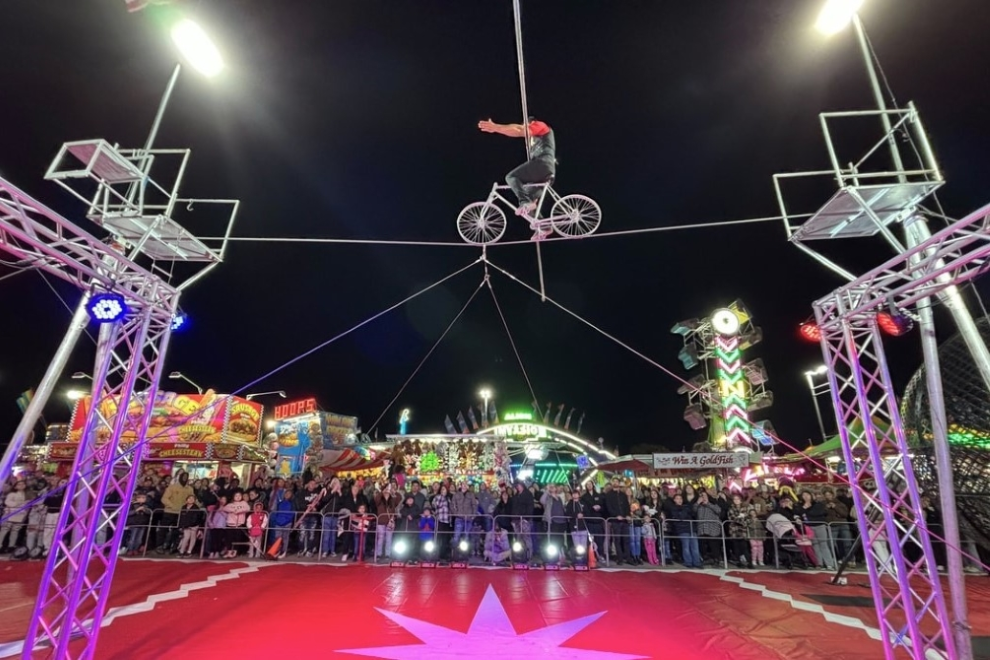 Chesterfield Towne Center Carnival