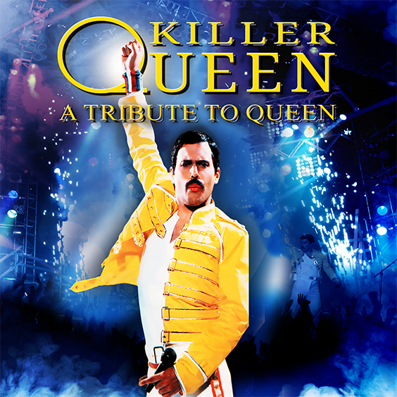 Killer Queen: A Tribute to Queen