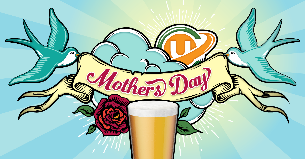 Mother’s Day at Center of the Universe Brewing Co