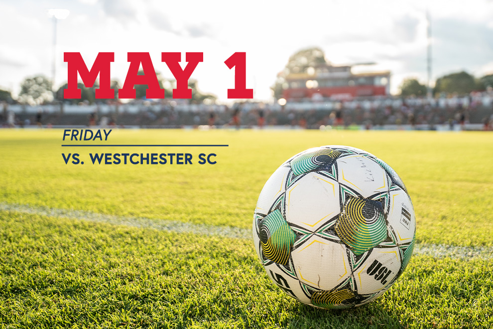 Cinco de Mayo Celebration: Richmond Kickers vs. Westchester SC