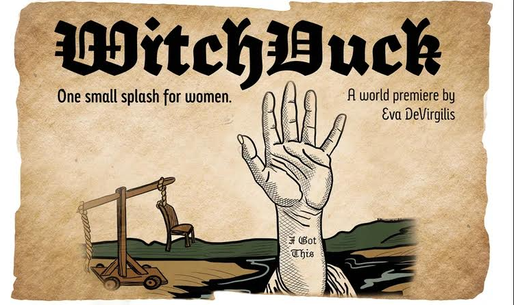 WitchDuck