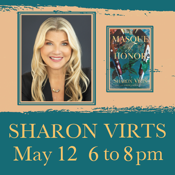 Masque of Honor with Sharon Virts