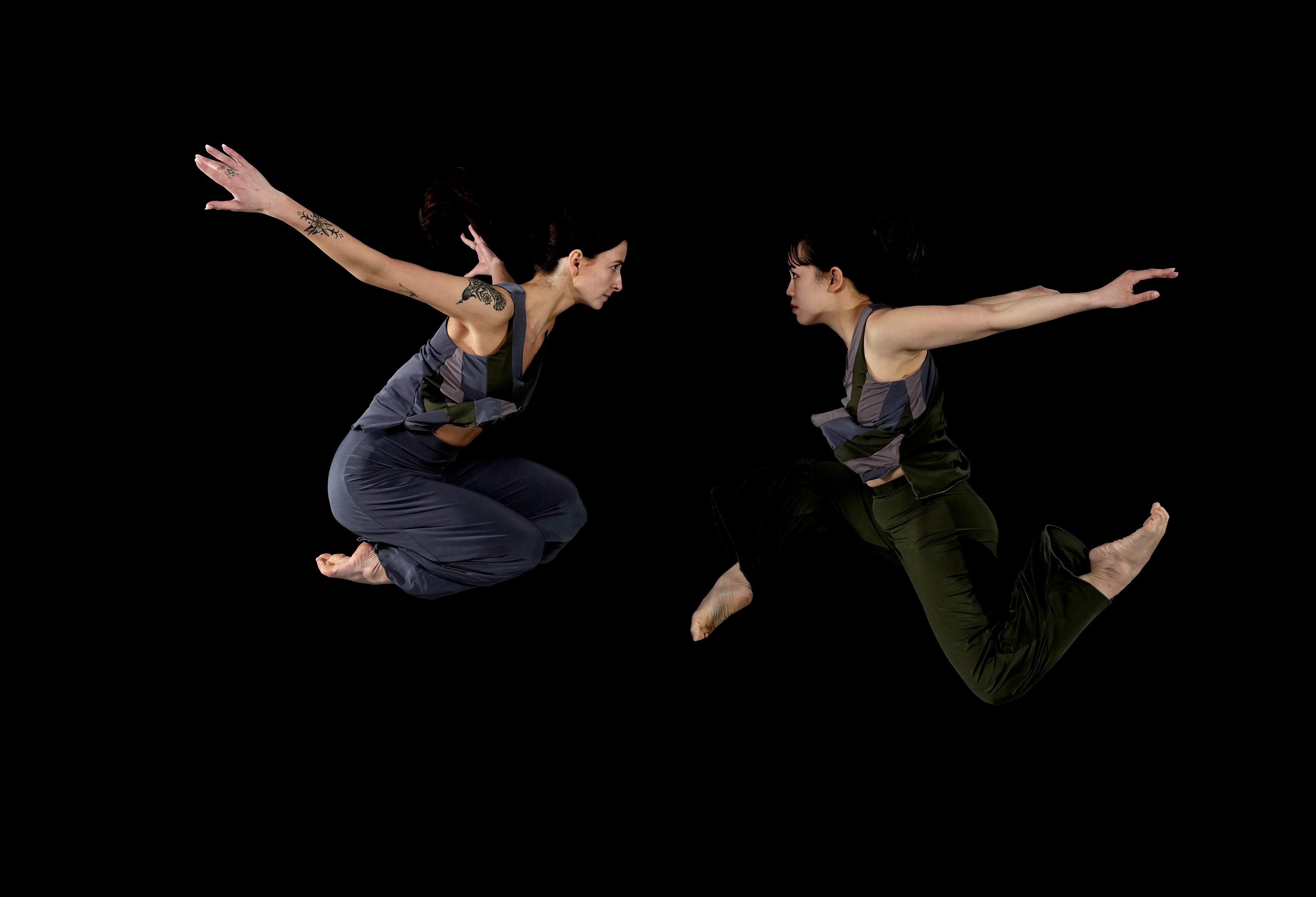 Starr Foster Dance: SHOUTING DISTANCE