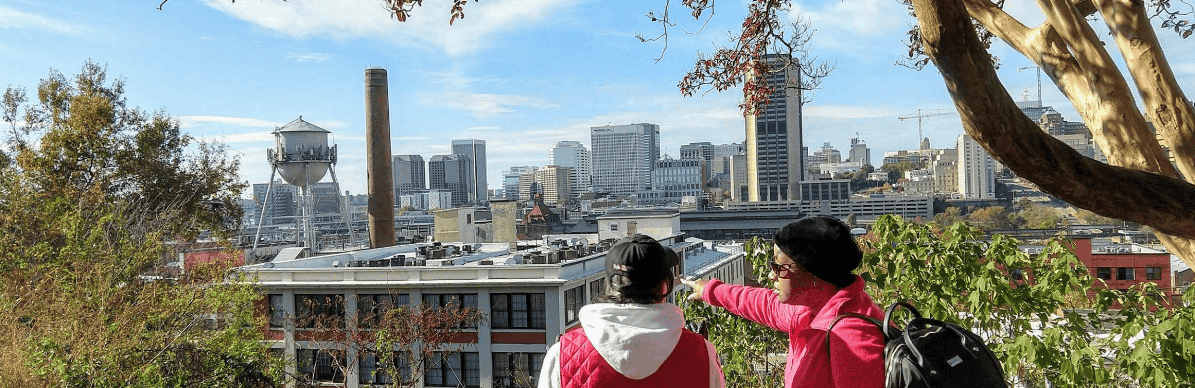 America’s Founding Story: Church Hill Neighborhood Walking Tour