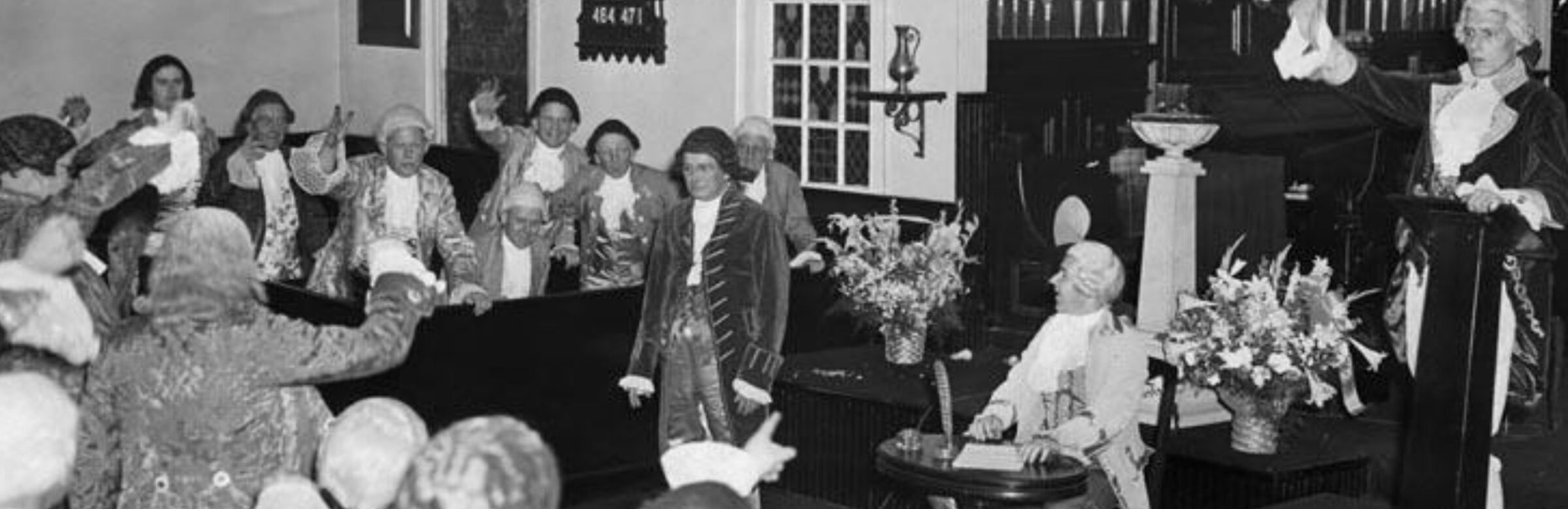 Dissent! A Revolutionary Richmond Bus Tour