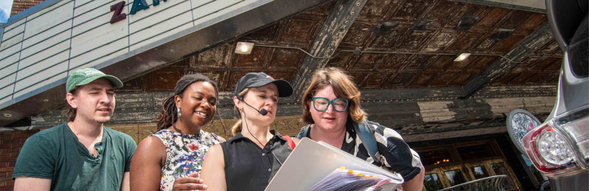 Pride and Protest: Carytown Walking Tour