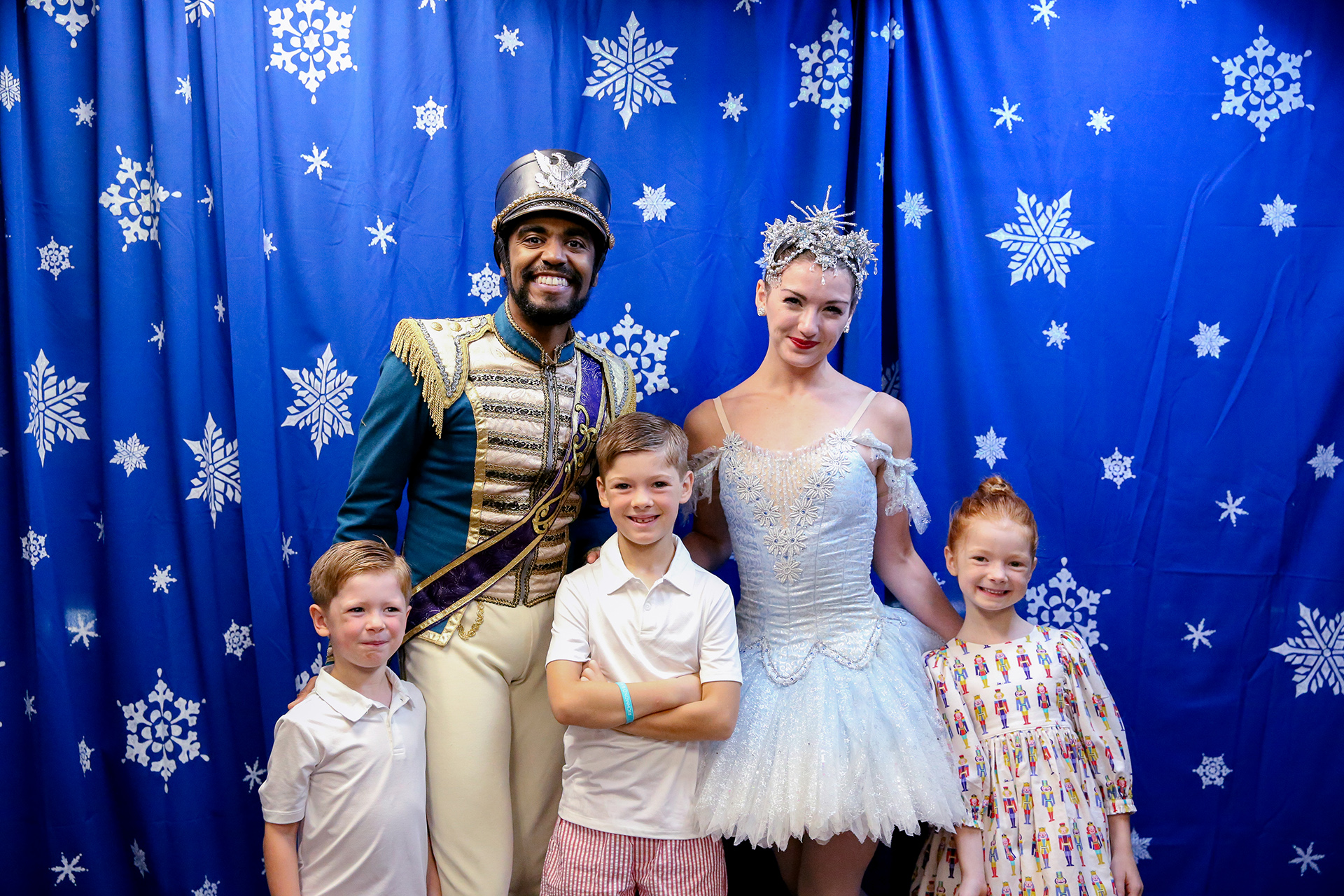 Richmond Ballet’s Nutcracker In July