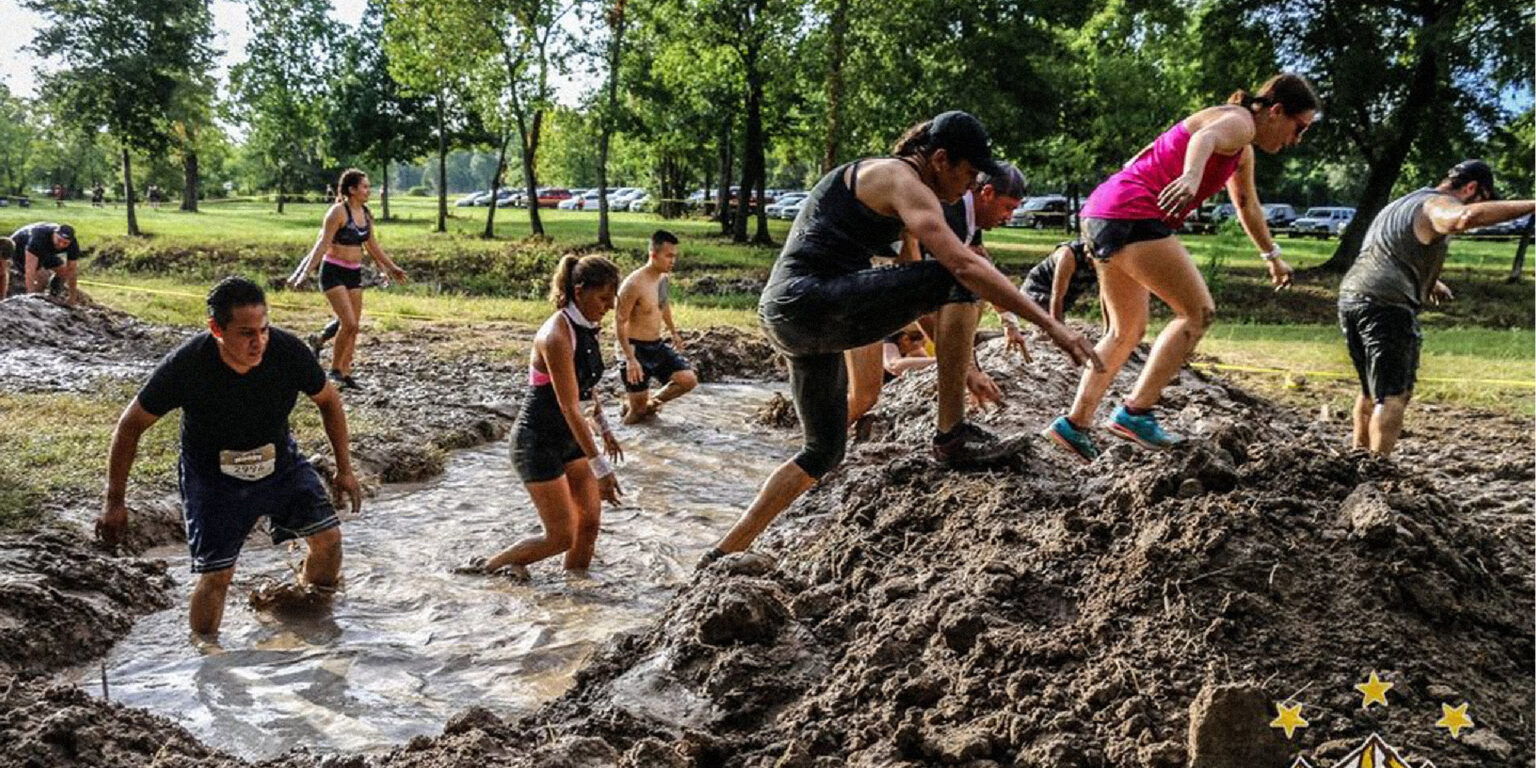 Muddy Dash | Richmond 2026