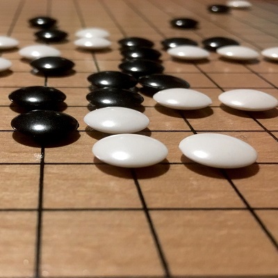 Learn to Play: Go